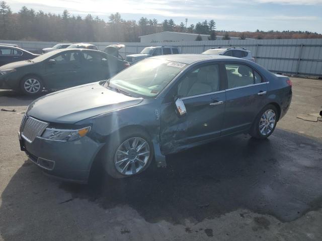 LINCOLN MKZ 2011 with VIN 3LNHL2JC2BR760699 - Photo from auction