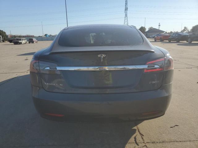 Photo 6 from auction – 2016 TESLA MODEL S with VIN 5YJSA1E43GF142765