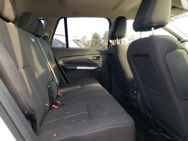 Photo 11 from auction – 2011 FORD EDGE SE with VIN 2FMDK3GC7BBB33851