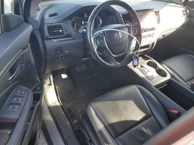 Photo 8 from auction – 2021 HONDA RIDGELINE with VIN 5FPYK3F51MB023335