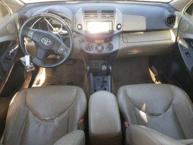 Photo 8 from auction – 2010 TOYOTA RAV4 LIMIT with VIN 2T3DK4DV9AW031124
