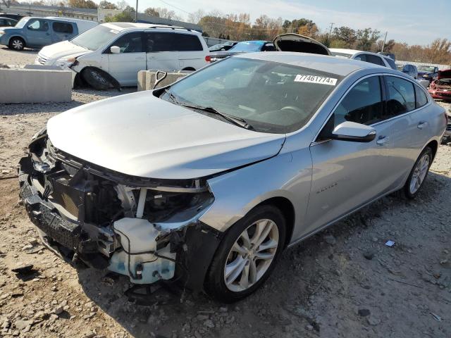 CHEVROLET MALIBU LT 2018 with VIN 1G1ZD5ST5JF246064 - Photo from auction