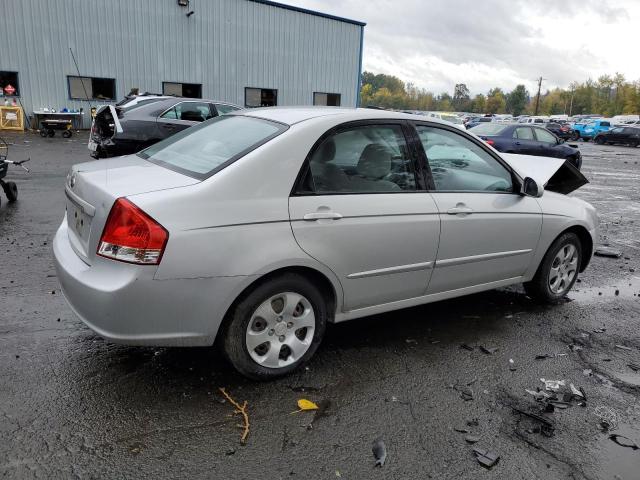 Photo 3 from auction – 2008 KIA SPECTRA EX with VIN KNAFE121185525927