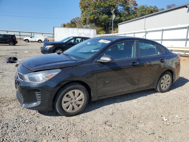KIA RIO LX 2018 with VIN 3KPA24AB9JE060082 - Photo from auction
