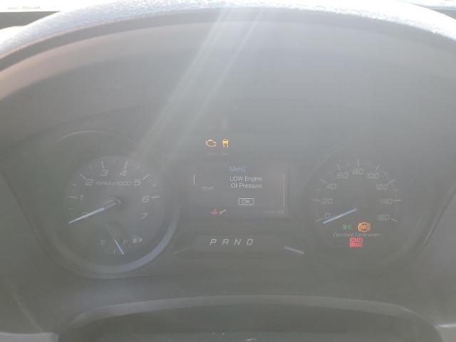 Photo 9 from auction – 2014 FORD EXPLORER P with VIN 1FM5K8AR2EGB59317