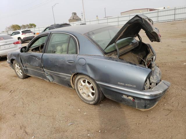 Photo 2 from auction – 2002 BUICK PARK AVENU with VIN 1G4CW54K124200459