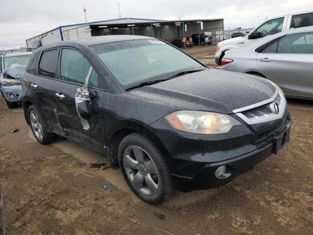 Photo 4 from auction – 2007 ACURA RDX with VIN 5J8TB18257A011679