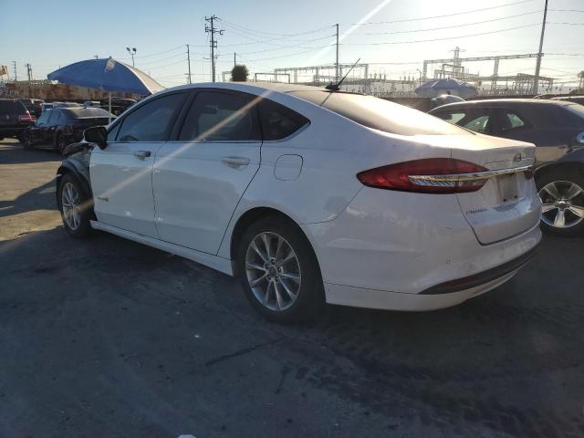 Photo 2 from auction – 2017 FORD FUSION SE with VIN 3FA6P0LU8HR209122