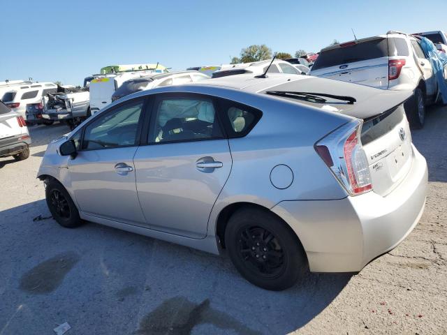 Photo 2 from auction – 2013 TOYOTA PRIUS with VIN JTDKN3DU4D5658387