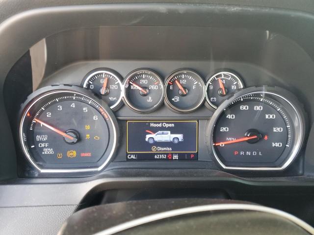 Photo 9 from auction – 2021 CHEVROLET SILVERADO with VIN 1GCPYFED8MZ307116