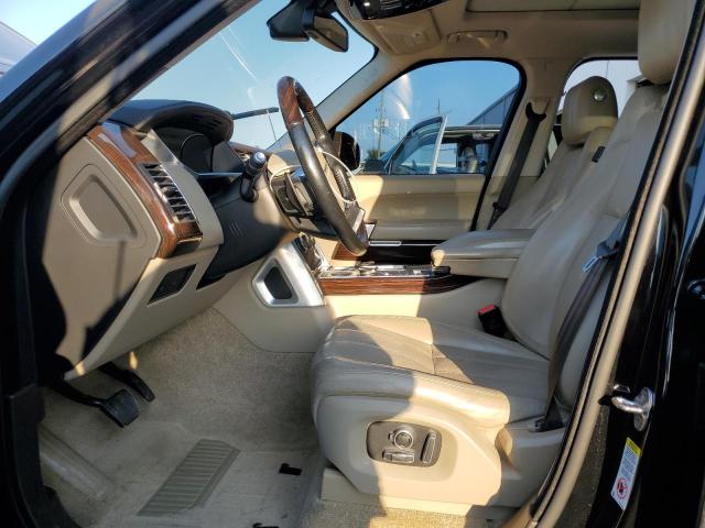 Photo 7 from auction – 2016 LAND ROVER RANGE ROVE with VIN SALGS2PF0GA307616