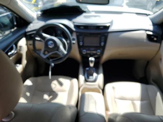 Photo 8 from auction – 2017 NISSAN ROGUE SV with VIN 5N1AT2MVXHC745163