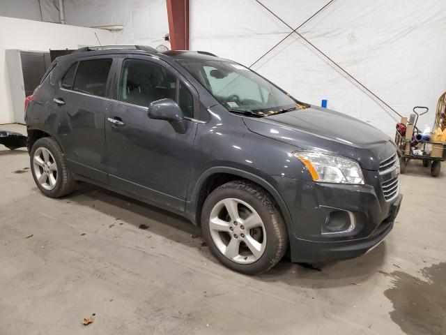 Photo 4 from auction – 2016 CHEVROLET TRAX LTZ with VIN 3GNCJRSB8GL167031