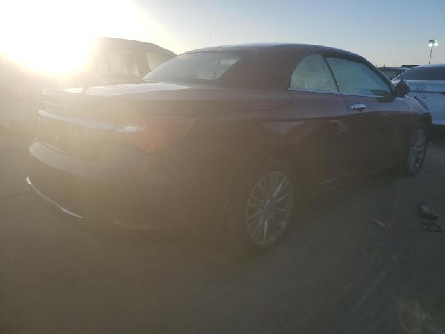 Photo 3 from auction – 2011 CHRYSLER 200 LIMITE with VIN 1C3BC7EG0BN532051