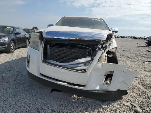 Photo 5 from auction – 2011 GMC TERRAIN SL with VIN 2CTALWECXB6447368