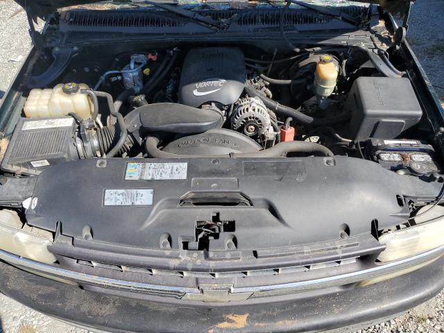 Photo 11 from auction – 2002 CHEVROLET SILVERADO with VIN 2GCEC19T821303213