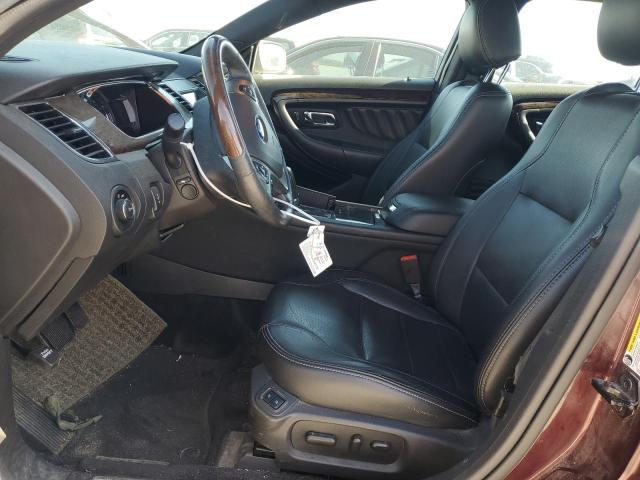 Photo 7 from auction – 2018 FORD TAURUS LIM with VIN 1FAHP2J87JG103865
