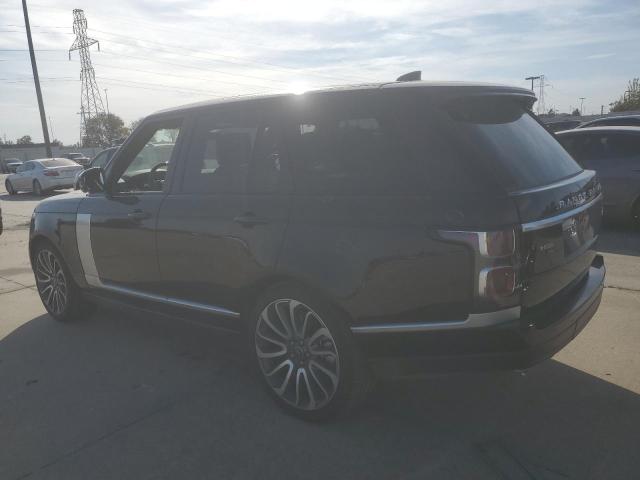 Photo 2 from auction – 2021 LAND ROVER RANGE ROVE with VIN SALGS2RU2MA435167