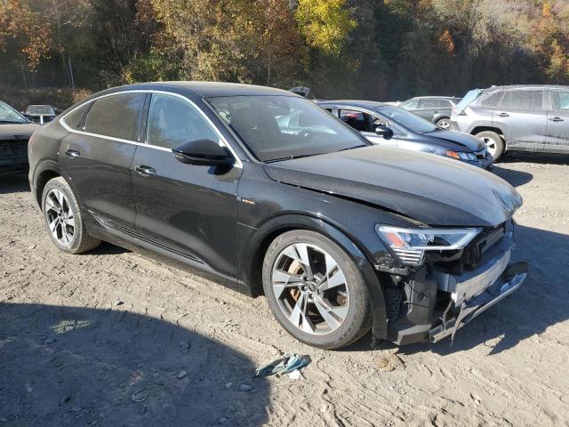 Photo 4 from auction – 2022 AUDI E-TRON SPO with VIN WA12ABGE8NB022921