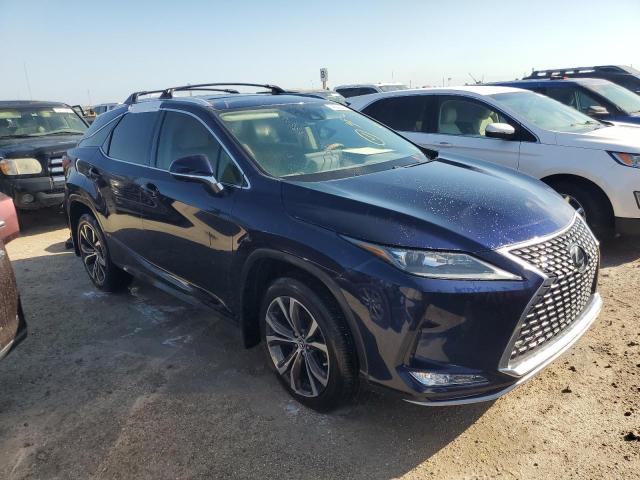 Photo 4 from auction – 2022 LEXUS RX 350 with VIN 2T2HZMDAXNC327954