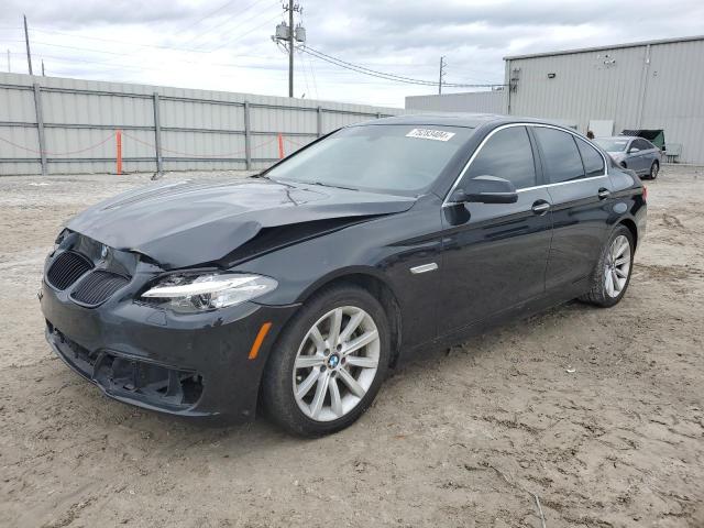 BMW 535 XI 2014 with VIN WBA5B3C5XED533950 - Photo from auction