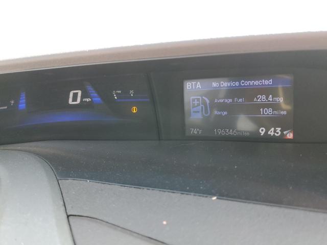 Photo 9 from auction – 2012 HONDA CIVIC EX with VIN 2HGFB2F85CH324298