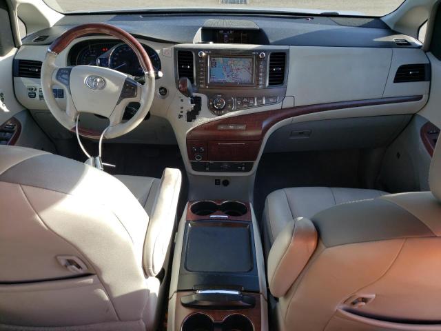 Photo 8 from auction – 2011 TOYOTA SIENNA XLE with VIN 5TDYK3DC4BS020822
