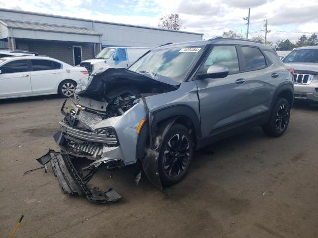 CHEVROLET TRAILBLAZE 2023 with VIN KL79MRSL3PB021850 - Photo from auction