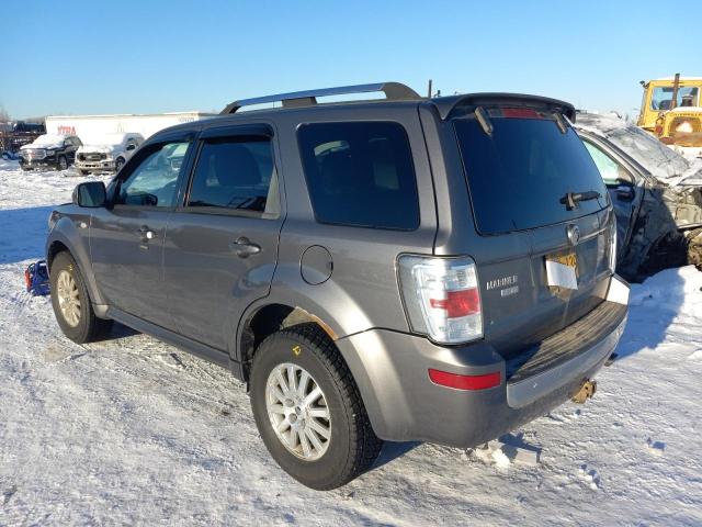 Photo 2 from auction – 2009 MERCURY MARINER PR with VIN 4M2CU97G49KJ00526