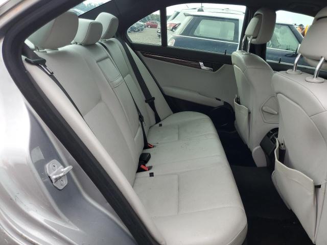 Photo 10 from auction – 2011 MERCEDES-BENZ C 300 with VIN WDDGF5EB4BA523710