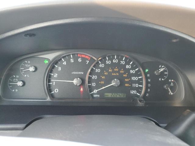 Photo 9 from auction – 2005 TOYOTA SEQUOIA SR with VIN 5TDZT34A35S238982