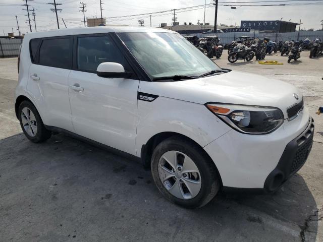 Photo 4 from auction – 2016 KIA SOUL with VIN KNDJN2A2XG7263499