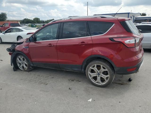 Photo 2 from auction – 2017 FORD ESCAPE TIT with VIN 1FMCU0J9XHUD04211