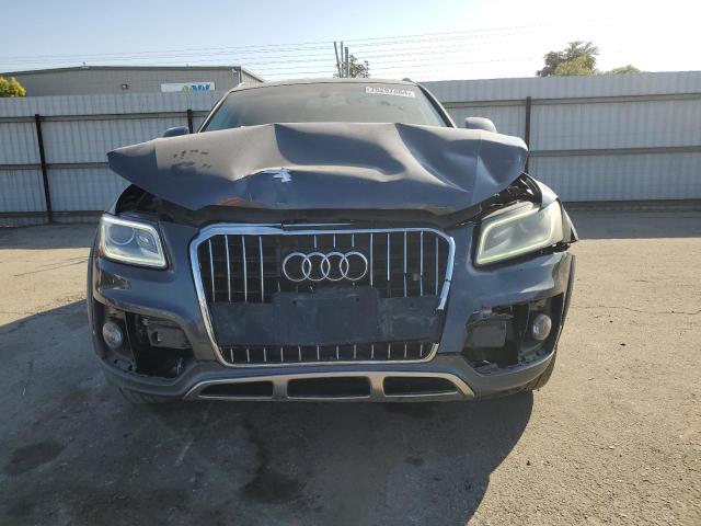 Photo 5 from auction – 2017 AUDI Q5 PREMIUM with VIN WA1L2AFP9HA079489