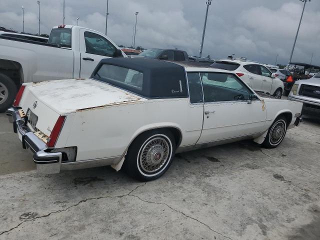 Photo 3 from auction – 1984 CADILLAC ELDORADO with VIN 1G6AL5783EE654296
