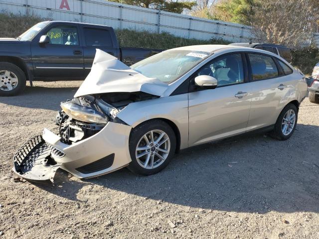 FORD FOCUS SE 2017 with VIN 1FADP3F20HL276380 - Photo from auction