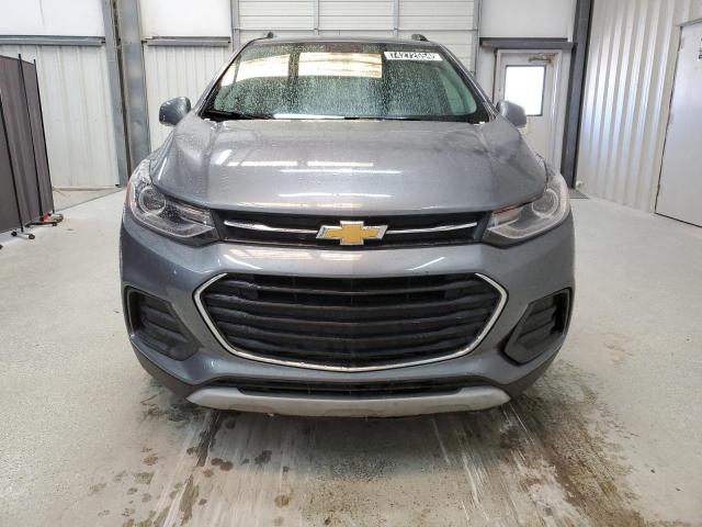 Photo 5 from auction – 2019 CHEVROLET TRAX 1LT with VIN KL7CJPSB4KB941988