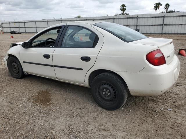 Photo 2 from auction – 2003 DODGE NEON with VIN 1B3ES26C93D155982