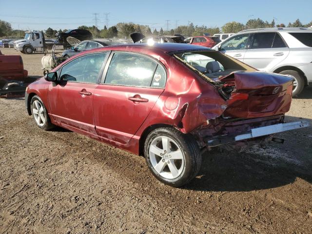 Photo 2 from auction – 2007 HONDA CIVIC EX with VIN 1HGFA16807L082624
