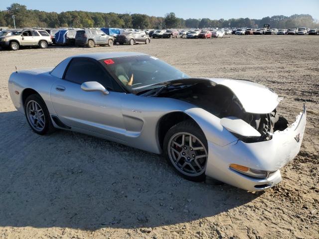 Photo 4 from auction – 2003 CHEVROLET CORVETTE Z with VIN 1G1YY12S635123754
