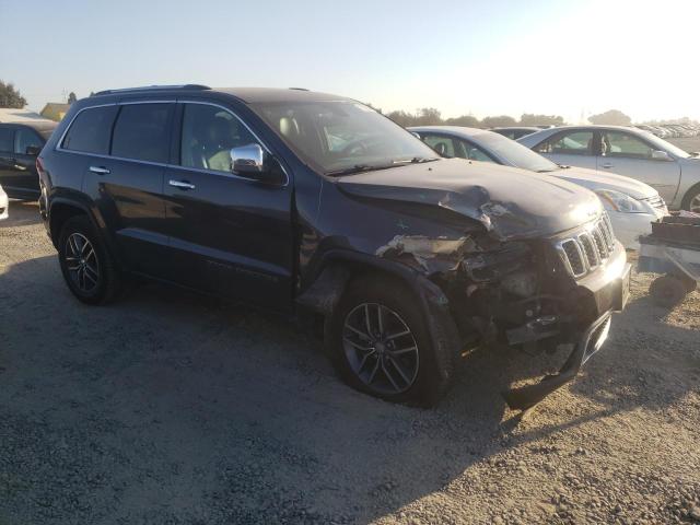 Photo 4 from auction – 2017 JEEP GRAND CHER with VIN 1C4RJFBG3HC794102