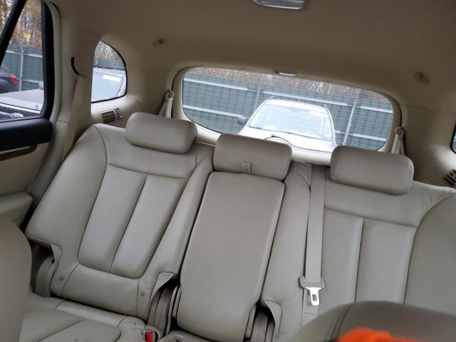 Photo 10 from auction – 2007 HYUNDAI SANTA FE S with VIN 5NMSH73E07H045502