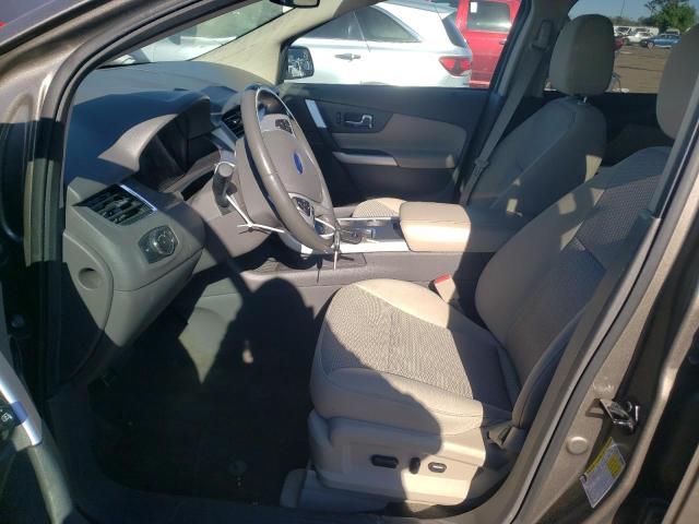 Photo 7 from auction – 2013 FORD EDGE SEL with VIN 2FMDK4JC1DBC27161