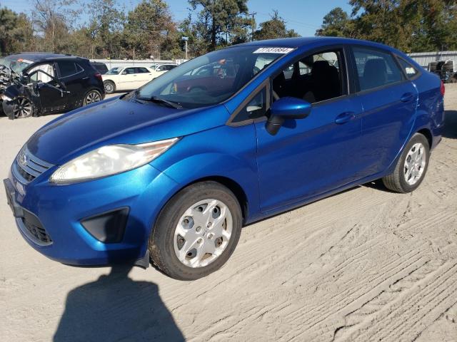 FORD FEISTA 2011 with VIN 3FADP4BJ1BM174966 - Photo from auction