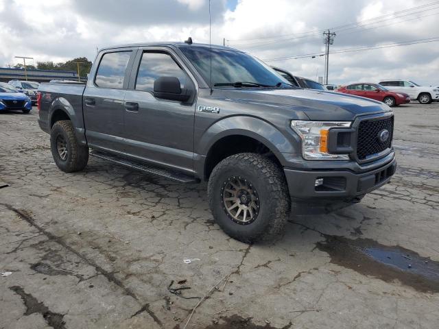 Photo 4 from auction – 2020 FORD F150 SUPER with VIN 1FTEW1EPXLFA91277