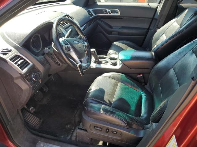 Photo 7 from auction – 2013 FORD EXPLORER L with VIN 1FM5K8F89DGB05298