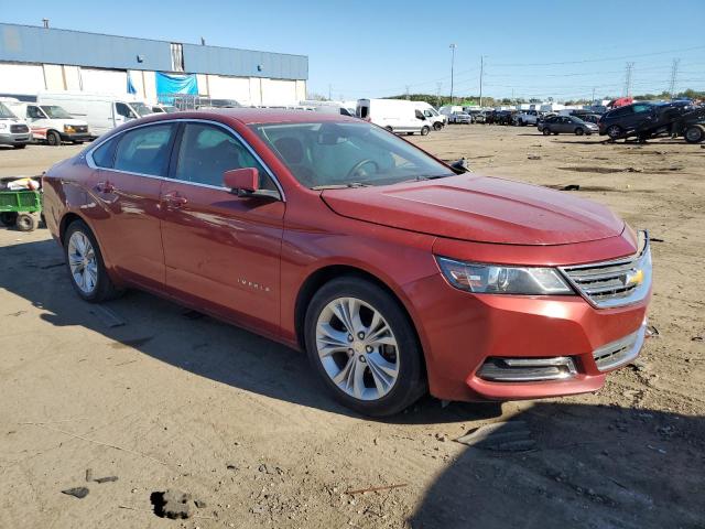 Photo 4 from auction – 2015 CHEVROLET IMPALA LT with VIN 2G1125S33F9120806
