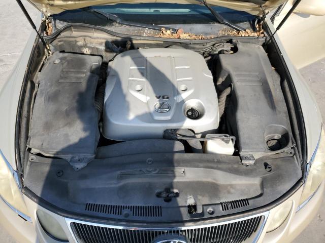 Photo 11 from auction – 2006 LEXUS GS 300 with VIN JTHCH96S560011683