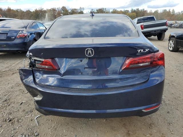 Photo 6 from auction – 2015 ACURA TLX TECH with VIN 19UUB1F55FA025114