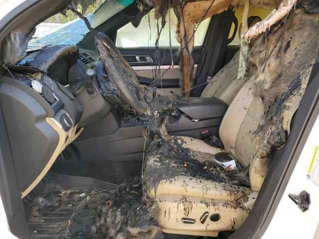 Photo 7 from auction – 2016 FORD EXPLORER X with VIN 1FM5K8D88GGB71476